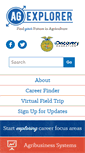 Mobile Screenshot of agexplorer.com